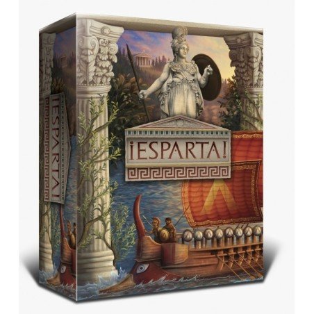 ¡Esparta! (version KS) (Español)