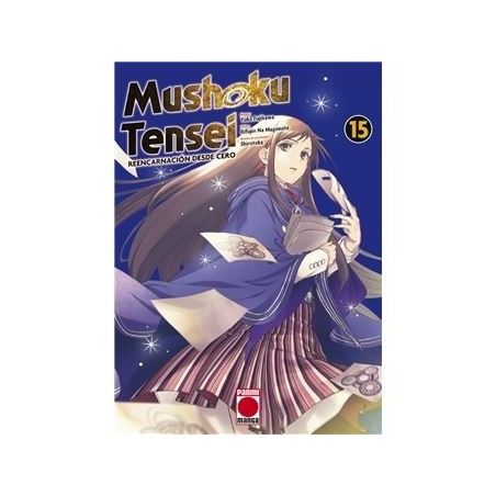 Mushoku Tensei 15 (Español)