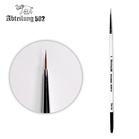 Top Line Marta Kolinsky 2.0 Brush ABT850-00
