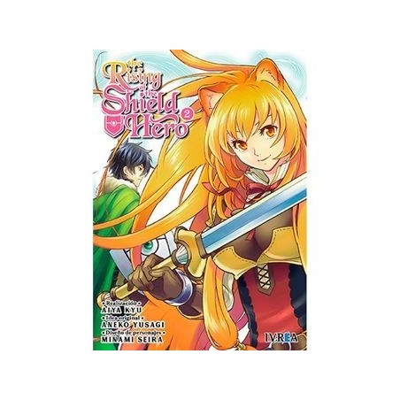 The Rising of the Shield Hero 2 (Español)