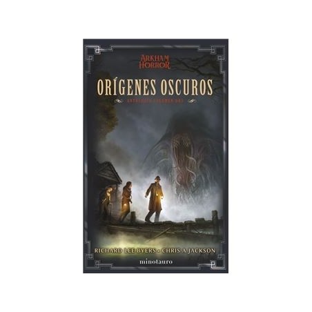 Orígenes oscuros: Antología 02