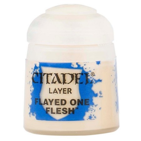 Layer Flayed One Flesh 22-72