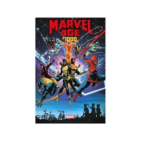 100% Marvel Hc Marvel Age 1000
