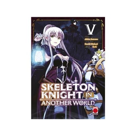 Skeleton Knight in Another World 5 (Español)