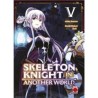 Skeleton knight in another world 5