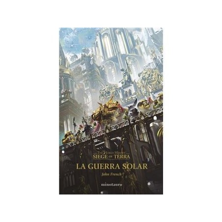 La Guerra Solar nº 1 (Español)