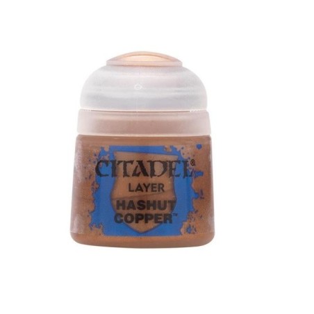 Layer Hashut Copper 22-63