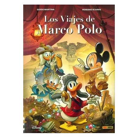 Los Viajes De Marco Polo (Español)