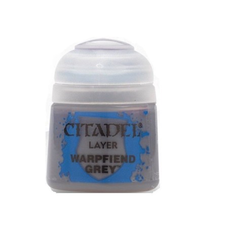 Layer Warpfiend Grey 22-11