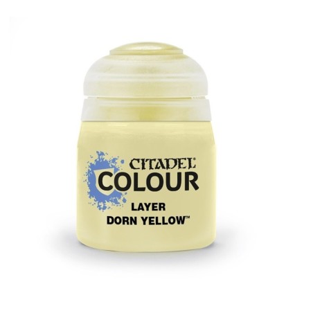 Layer Dorn Yellow 22-80