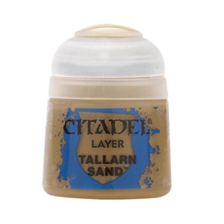 Layer Tallarn Sand 22-34