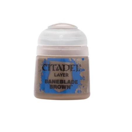 Layer Baneblade Brown 22-48