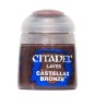 Layer Castellax Bronze