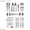 30MM -1/144 Option Parts Set 15 (Multi Vernier/Multi-Joint) -Model Kit