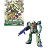 GUNDAM - 1/100 Zaku Warrior + Blaze Wizard & Gunner Wizard - Model Kit