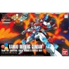 GUNDAM - HGBF Kamiki Burning Gundam 1/144 - Model Kit