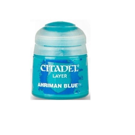 Layer Ahriman Blue 22-76