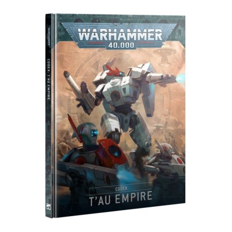 Codex T'AU Empire 56-01