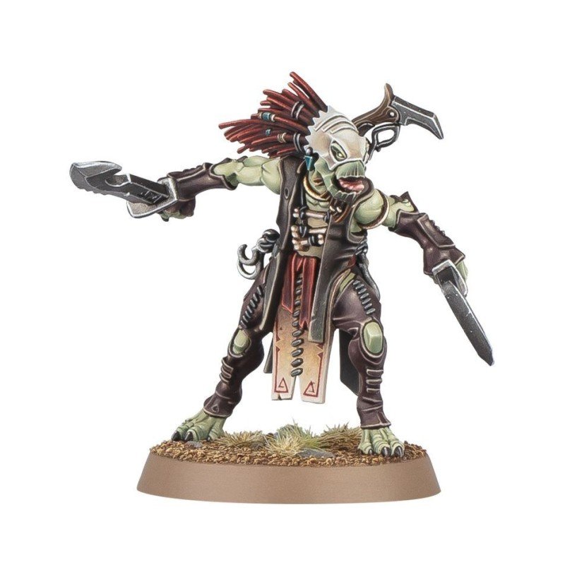 Atheneas Hobby S.L.Carnemorfo Kroot 56-56 Atheneas Hobby S.L.Carnemorfo Kroot 56-56