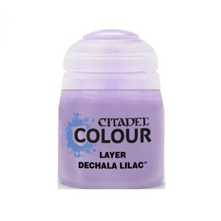 Layer Dechala Lilac