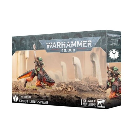 Lanza Solitaria Kroot 56-59