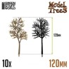 Arboles maquetas 120mm