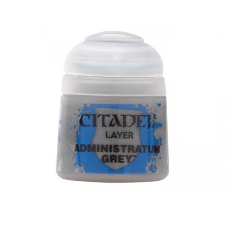 Layer Administratum Grey 22-50