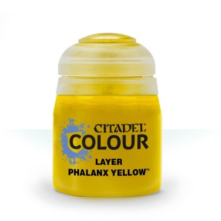 Layer Phalanx Yellow 22-88