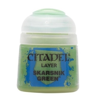 Layer Skarsnik Green 22-26