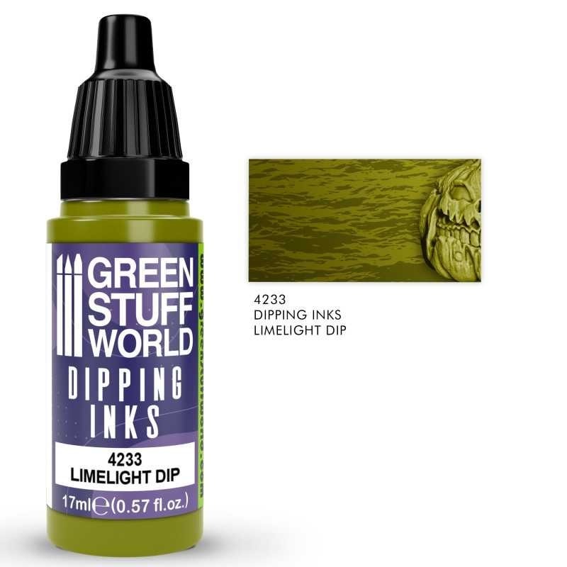 Pintura Dipping ink 17 ml - Limelight Dip