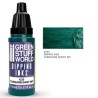 Pintura Dipping ink 17 ml - Turquoise Ghost Dip