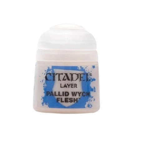 Layer Pallid Wych Flesh 22-58