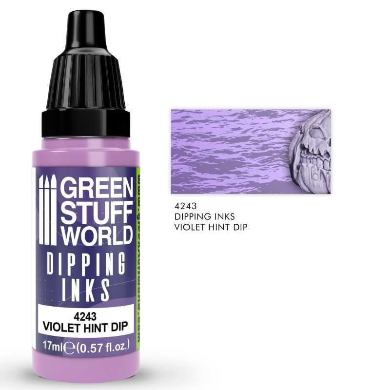 Pintura Dipping ink 17 ml - Violet Hint Dip