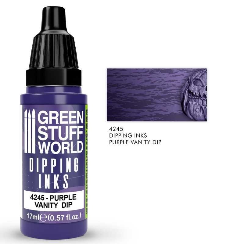 Pintura Dipping ink 17 ml - Purple Vanity Dip