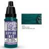 Pintura Dipping ink 17 ml - Green Shark Skin Dip