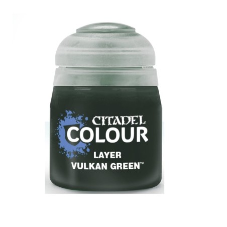 Layer Vulkan Green 22-90