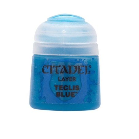 Layer Teclis Blue 22-17