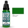 Pintura Acrilica Opaca - Pickle Green