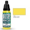 Pintura Acrilica Opaca - Blazing Yellow