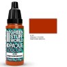 Pintura Acrilica Opaca - Firethorn Brown