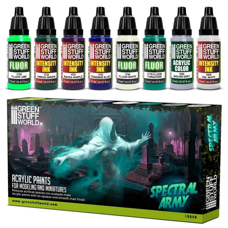 Set Pintura - Spectral Army