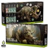 Set Pintura - Savage Reptiles