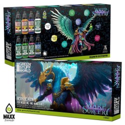 Set pintura - Warp Sorcery