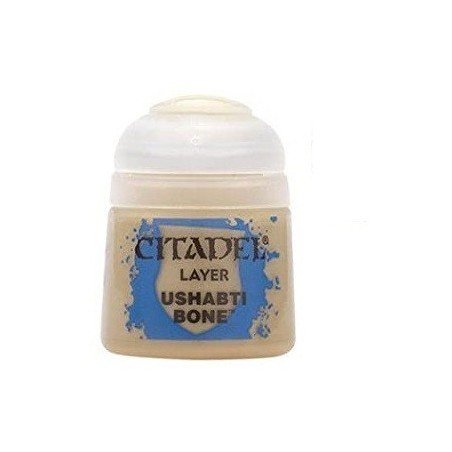 Layer Ushabti Bone 22-32
