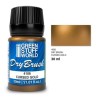 Pincel Seco Metalico - CURSED GOLD 30 ml