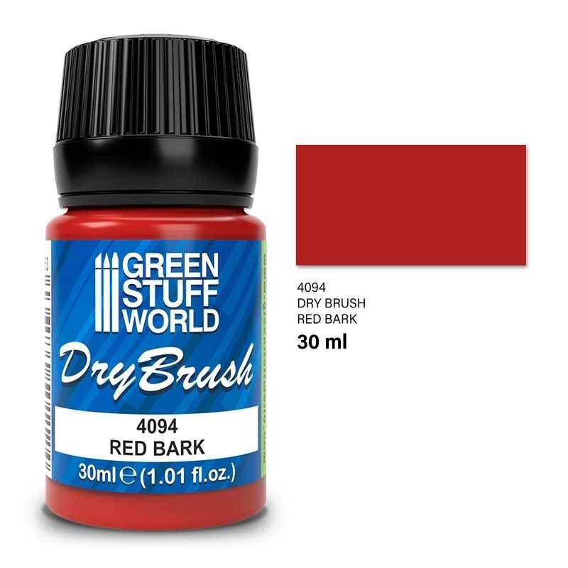 Pincel Seco - RED BARK 30 ml