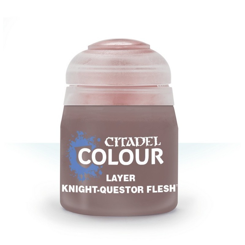 Layer Knight-Questor Flesh