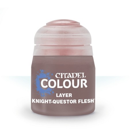 Layer Knight-Questor Flesh 22-93