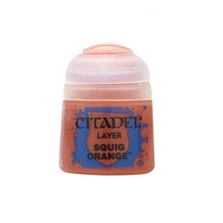Layer Squig Orange 22-08