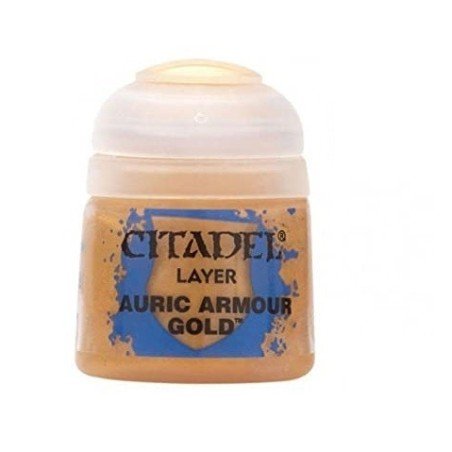 Layer Auric Armour Gold 22-62